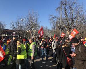 Grève du 5 février : 