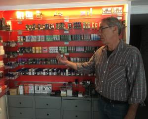 La cigarette électronique, une mode lucrative