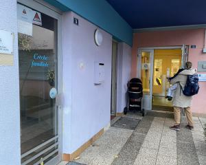Ouf, la crèche est pleine !