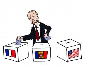 Les ingérences russes dans les campagnes électorales devenues affaires courantes