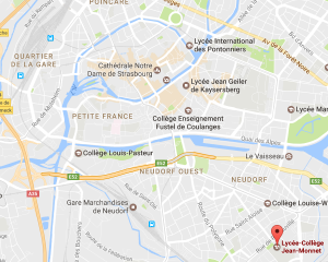 Lycée Jean Monnet