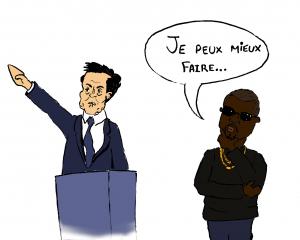 “Je suis un Nazi”, soutien à P. Diddy : Kanye West fait une nouvelle fois parler de lui après plusieurs sorties problématiques 