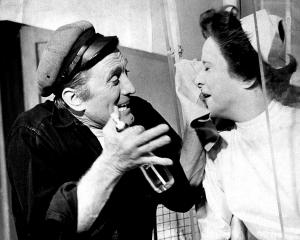 Le légendaire Kirk Douglas en cinq films