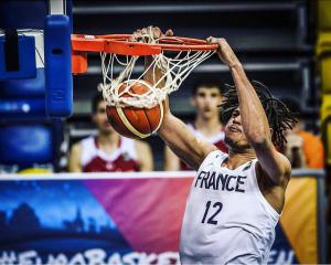 Mondial de basket-ball : l'exploit des Bleus face aux États-Unis