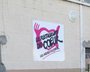 Restos du Coeur : «On devient des confidents à condition qu'on ait assez de temps»