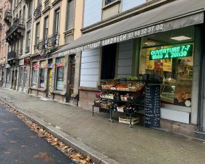 Quartier prioritaire, entreprises oubliées