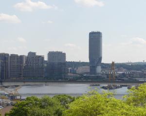 Belgrade Waterfront : symbole urbanistique d'un État hermétique