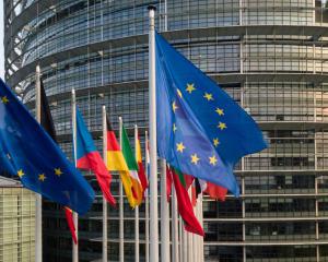 Cinq chiffres sur le Parlement européen à Strasbourg