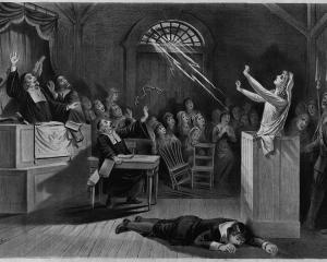 Le mauvais sort des sorcières en Alsace