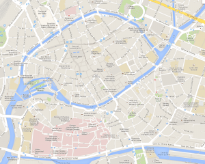Carte interactive