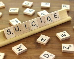 Suicide : des chiffres alarmants 
