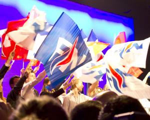 Le Front National en Alsace