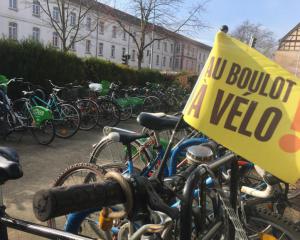 Strasbourg, bientôt rattrapée par le peloton ?