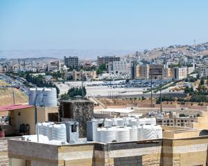 Jordanie, jusqu'à la dernière goutte 