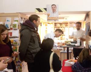 Nicolas Paciello, étoile de la pâtisserie française